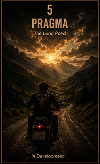 PRAGMA Cover