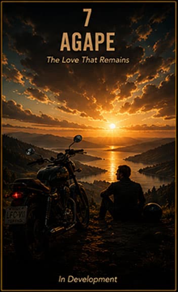 AGAPE Cover