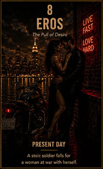 EROS Cover